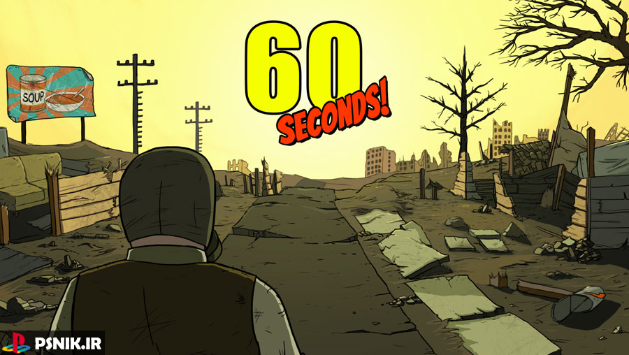 60 Seconds!