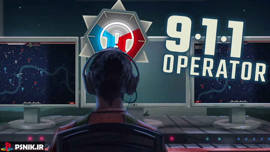 911 Operator