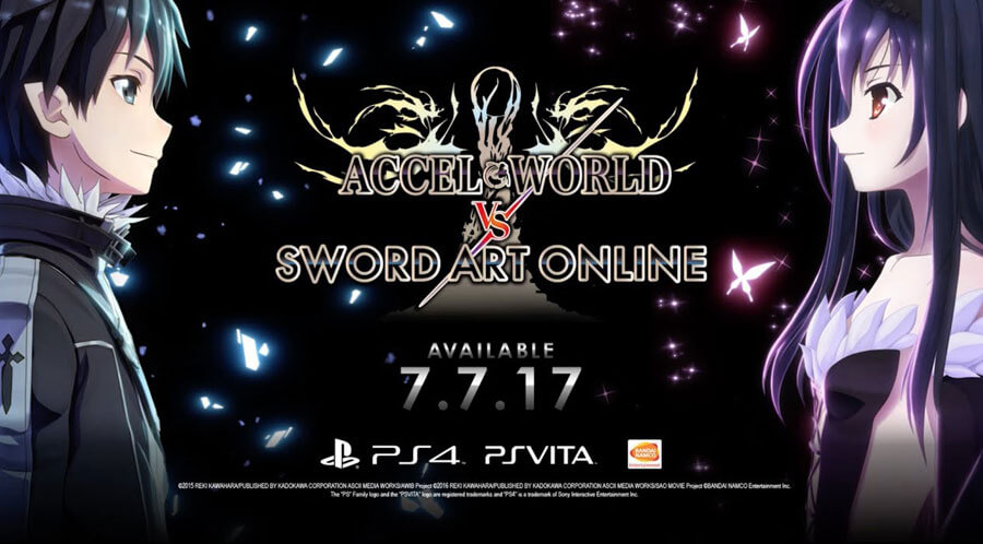 بازی Accel World vs. Sword Art Online: Millennium Twilight