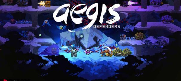 بازی Aegis Defenders