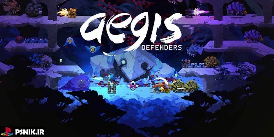 بازی Aegis Defenders