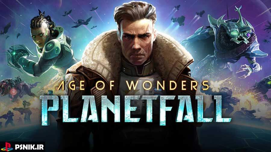 بازی Age of Wonders: Planetfall