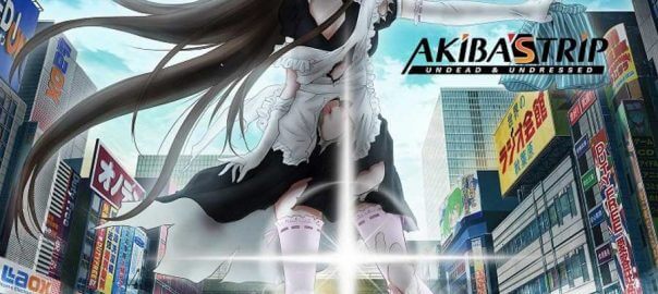 بازی Akiba's Trip: Undead & Undressed