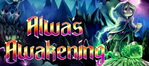 بازی پلی استیشن Alwa's Awakening