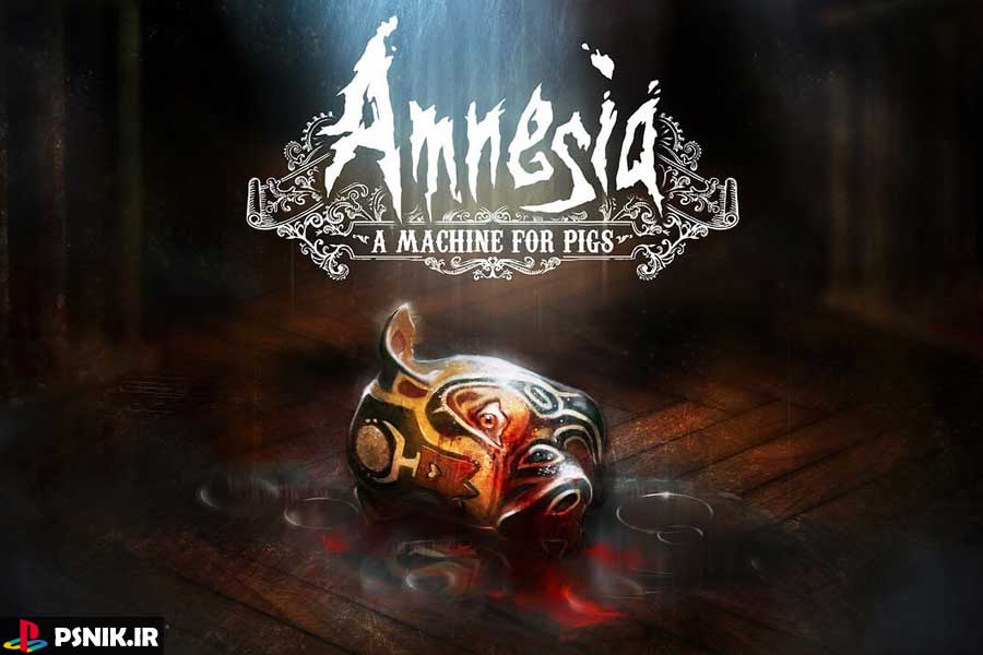 بازی پلی استیشن Amnesia: Collection