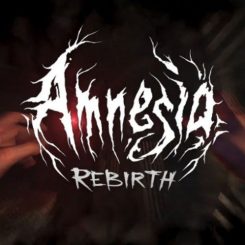 بازی Amnesia: Rebirth برای پلی استیشن