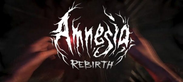 بازی Amnesia: Rebirth برای پلی استیشن