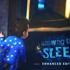 بازی پلی استیشن Among the Sleep