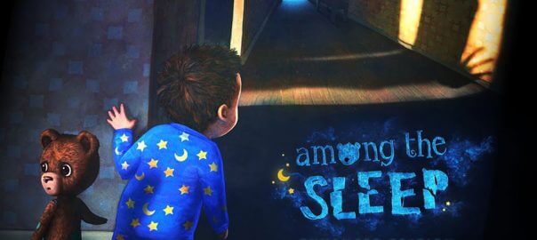 بازی Among the Sleep