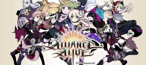 بازی The Alliance Alive