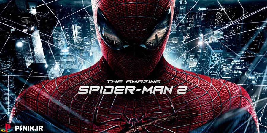 بازی The Amazing Spider-Man 2