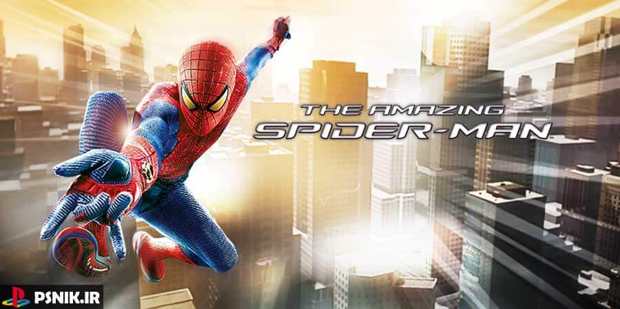 بازی The Amazing Spider-Man