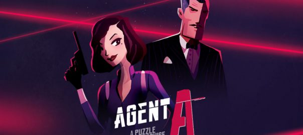بازی Agent A: A Puzzle in Disguise