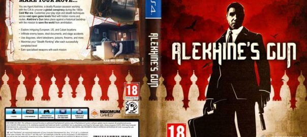 بازی Alekhine's Gun